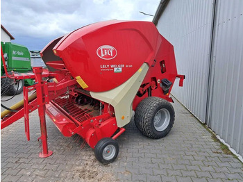 Ruloninis presas Welger LELY RP 245: foto 3