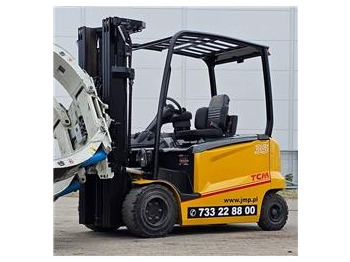 Elektrinis krautuvas CATERPILLAR EP