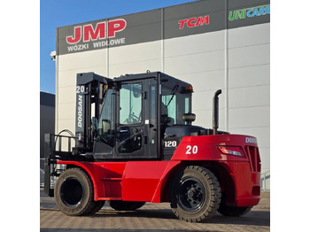 Dyzelinis krautuvas DOOSAN