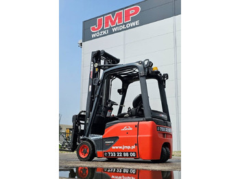 Elektrinis krautuvas LINDE E16