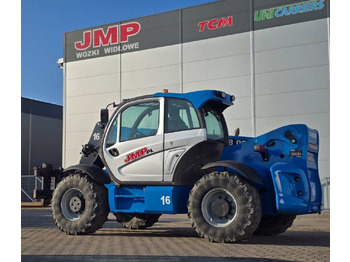 Teleskopinis krautuvas MANITOU MHT 790