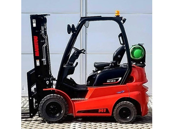 Dujinis krautuvas MANITOU MI 18