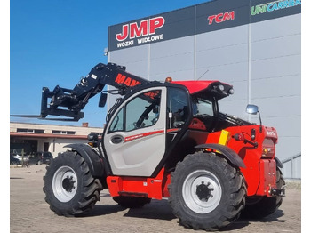 Teleskopinis krautuvas MANITOU MLT 737-130 PS+