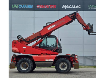 Teleskopinis krautuvas MANITOU M