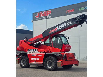Teleskopinis krautuvas MANITOU MRT 2550
