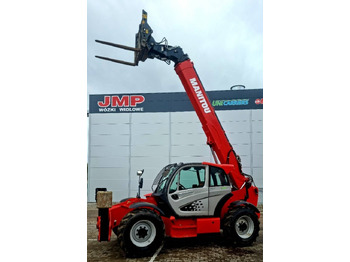 Teleskopinis krautuvas Manitou MT 1440 EASY 75D ST3B S1: foto 2