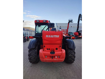 Teleskopinis krautuvas Manitou MT 1840 EASY 75 S1 no AdBlue: foto 2