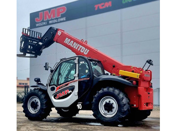 Teleskopinis krautuvas MANITOU