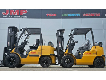 TCM FGE25-E2 UNUSED TRIPLEX4300mm  lizingą TCM FGE25-E2 UNUSED TRIPLEX4300mm: foto 4