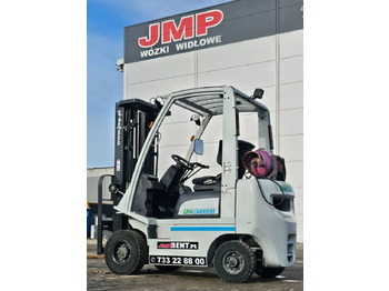 Dujinis krautuvas UNICARRIERS