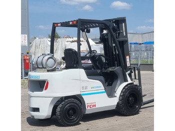 Nauja Dujinis krautuvas UniCarriers U2D2A35 FG35NT: foto 2