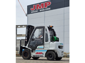 Dujinis krautuvas UNICARRIERS