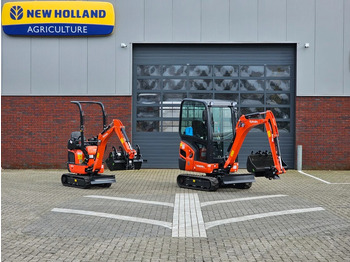 Mini ekskavatorius KUBOTA KX019-4