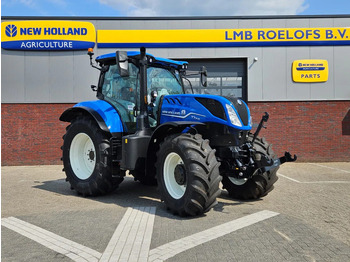Traktorius NEW HOLLAND T7.210