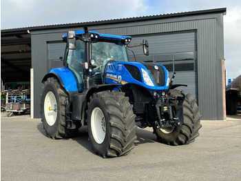 Traktorius New Holland T7.245 Autocommand Stage 5: foto 3