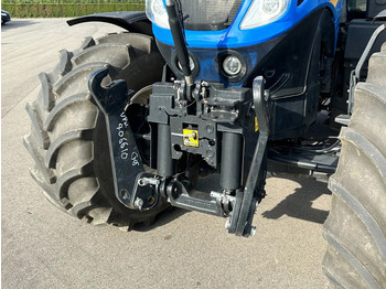 Traktorius New Holland T7.245 Autocommand Stage 5: foto 4