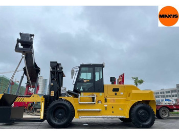 Nauja Dyzelinis krautuvas NEW MAXUS 15000kg forklift CUMMINS НОВИЙ MAXUS 15000кг вилковий навантажувач CUMMINS: foto 3