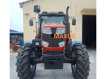 Nauja Traktorius NEW MAXUS 180 HP Tractor + Loader Warranty up to 10 YEARS Новий MAXUS Трактор 180 К.с. + Навантажувач Гарантія до 10 РОКІВ Nowy MAXUS Traktor 180 KM + Ładowacz Gwarancja do 10 LAT: foto 4