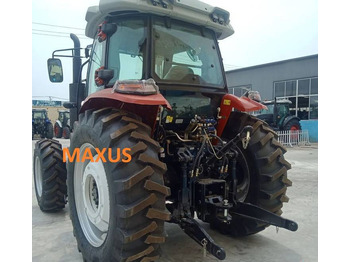Nauja Traktorius NEW MAXUS 180 HP Tractor + Loader Warranty up to 10 YEARS Новий MAXUS Трактор 180 К.с. + Навантажувач Гарантія до 10 РОКІВ Nowy MAXUS Traktor 180 KM + Ładowacz Gwarancja do 10 LAT: foto 5