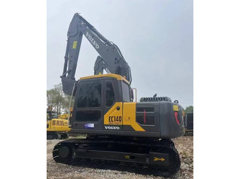 Vikšrinis ekskavatorius VOLVO EC140