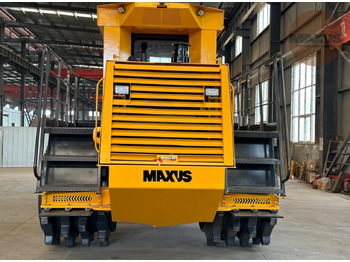 Nauja Kompaktorius New Compactor MAXUS 35 ton: foto 4