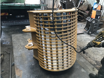 Nauja Rūšiavimo kaušas - Įrankis/ Įranga Doosan: foto 4 Nauja Rūšiavimo kaušas - Įrankis/ Įranga Doosan: foto 4