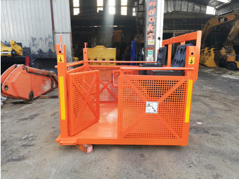 Nauja Kaušas - Griovimo ekskavatorius Manitou Basket attachment: foto 4 Nauja Kaušas - Griovimo ekskavatorius Manitou Basket attachment: foto 4