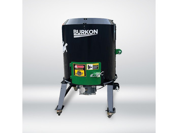 Pašarų maišytuvas