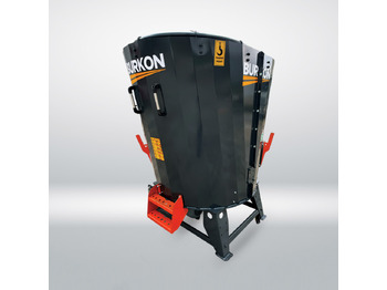 Pašarų maišytuvas