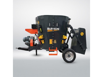 Pašarų maišytuvas