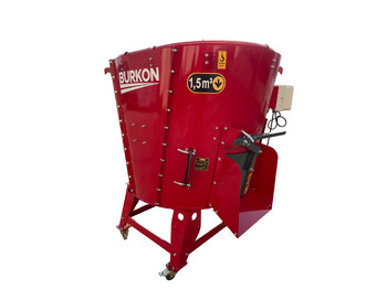 Pašarų maišytuvas