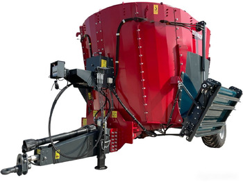 Pašarų maišytuvas