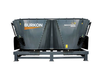 Pašarų maišytuvas