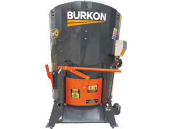 Pašarų maišytuvas