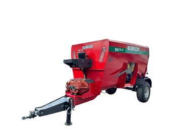 Pašarų maišytuvas