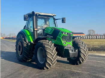 Nauja Traktorius Deutz-Fahr 6205G  Nieuw! Geen Adblue! Outside EU!: foto 5