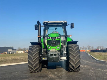 Nauja Traktorius Deutz-Fahr 6205G  Nieuw! Geen Adblue! Outside EU!: foto 3