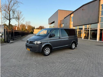 Krovininis mikroautobusas VOLKSWAGEN Transporter