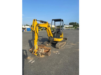 Mini ekskavatorius KUBOTA U25
