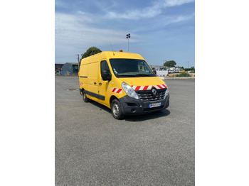 Krovininis mikroautobusas Renault Master 150 DCI: foto 3