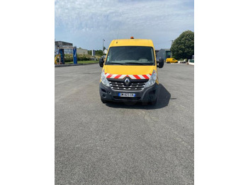 Krovininis mikroautobusas Renault Master 150 DCI: foto 2
