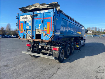 Savivartis puspriekabė Schmitz Cargobull SGF*S3: foto 5