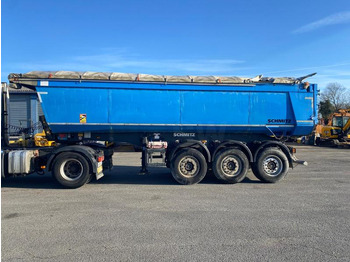 Savivartis puspriekabė Schmitz Cargobull SGF*S3: foto 3