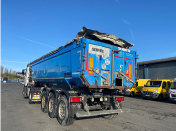 Savivartis puspriekabė Schmitz Cargobull SGF*S3: foto 4