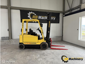 Šakinis krautuvas HYSTER