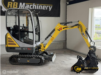 Ekskavatorius WACKER