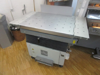 Spausdinimo mašina RÜTTLER POLAR R-2: foto 2