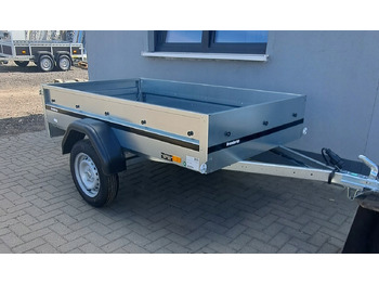 Nauja Automobilinė priekaba PRZYCZEPA BRENDERUP 1203 SKRZYNIOWA LEKKA TOWAROWA 1 OS DMC 750 KG NOWA / BRENDERUP 1203 LIGHT CARGO BOX TRAILER 1 AXLE DMC 750 KG NEW: foto 3