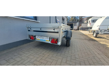 Nauja Automobilinė priekaba PRZYCZEPA BRENDERUP 1203 SKRZYNIOWA LEKKA TOWAROWA 1 OS DMC 750 KG NOWA / BRENDERUP 1203 LIGHT CARGO BOX TRAILER 1 AXLE DMC 750 KG NEW: foto 5