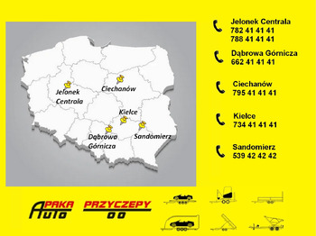 Nauja Priekaba spec technikai PRZYCZEPA PODKOPARKOWA MARKI GOURDON, DMC 8000 KG, 8T / GOURDON EXCAVATOR TRAILER, DMC 8000 KG, 8T: foto 2